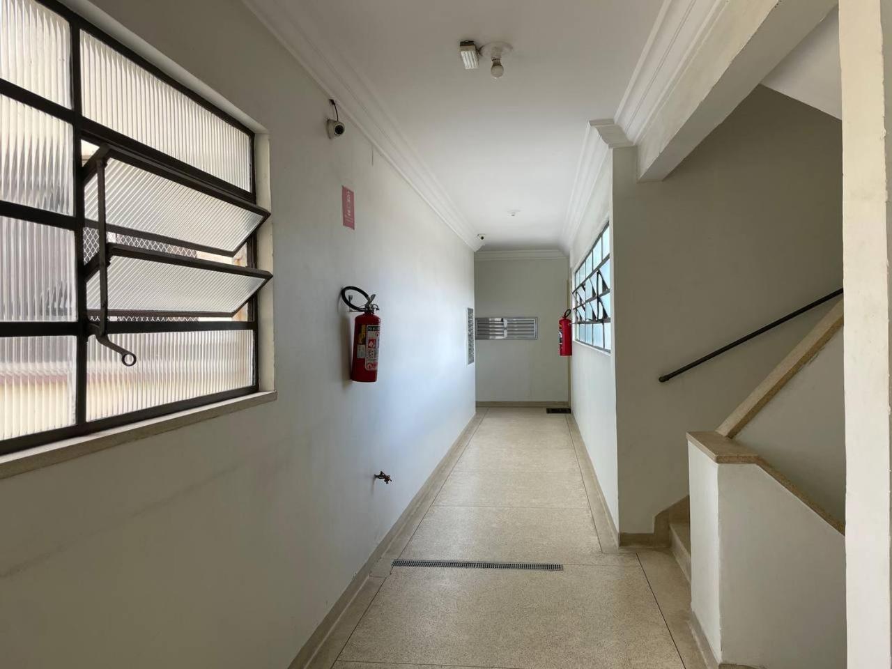 Apartamento Acolhedor Com Tv E Ar Proximo A Faria Lima *