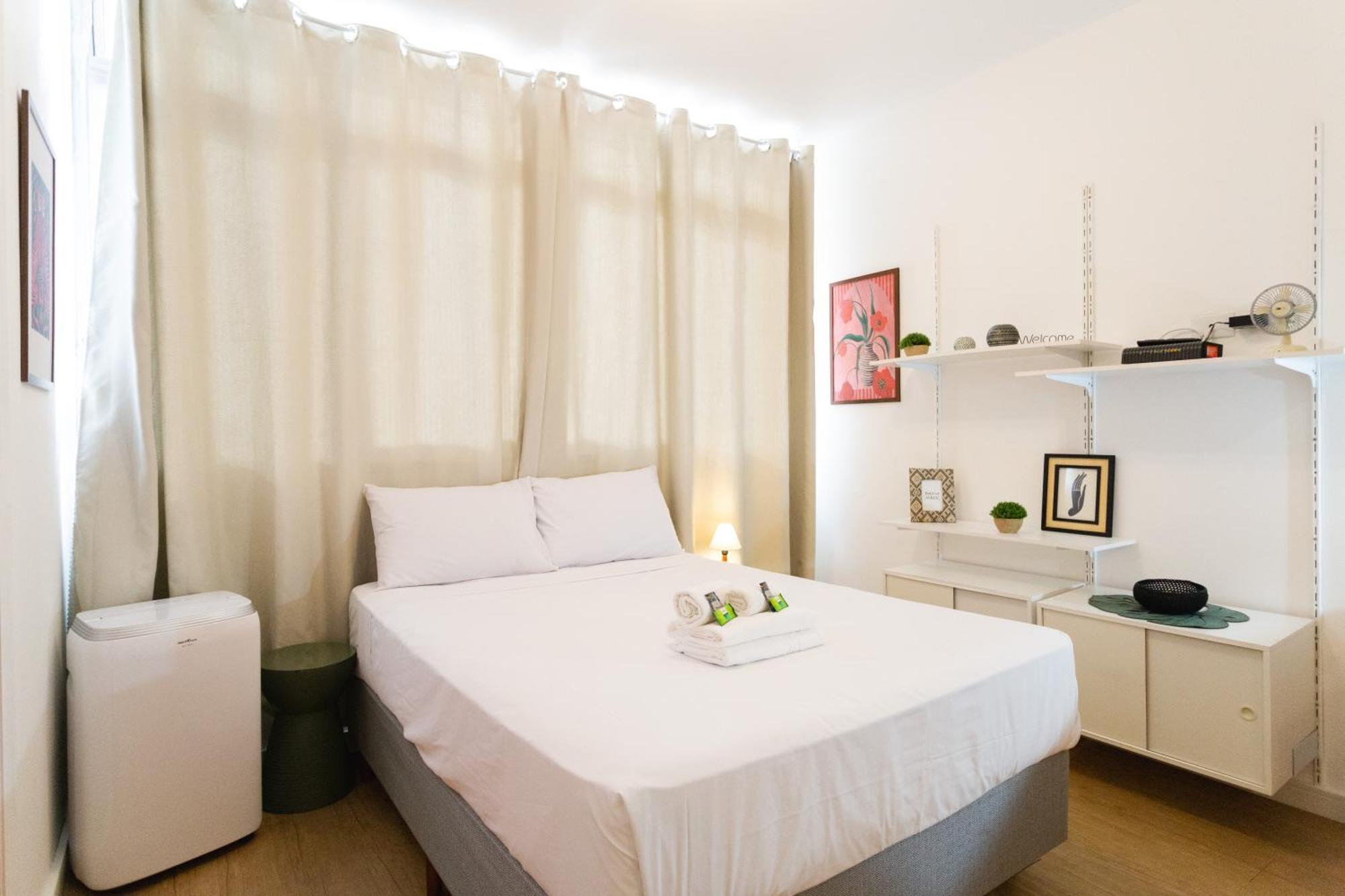 Acolhedor Com Tv E Ar Proximo A Faria Lima Apartamento