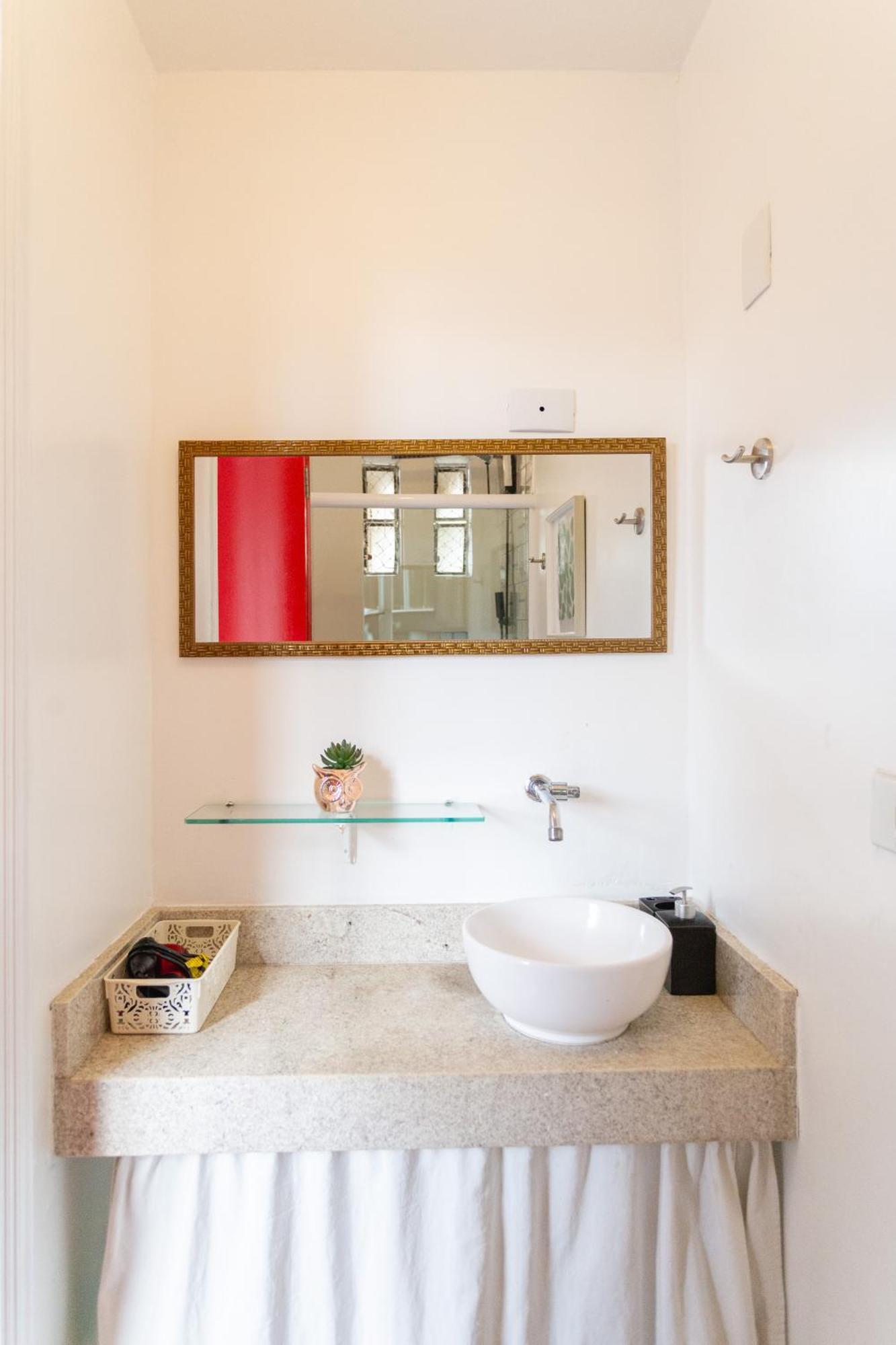 Acolhedor Com Tv E Ar Proximo A Faria Lima Apartment Sao Paulo